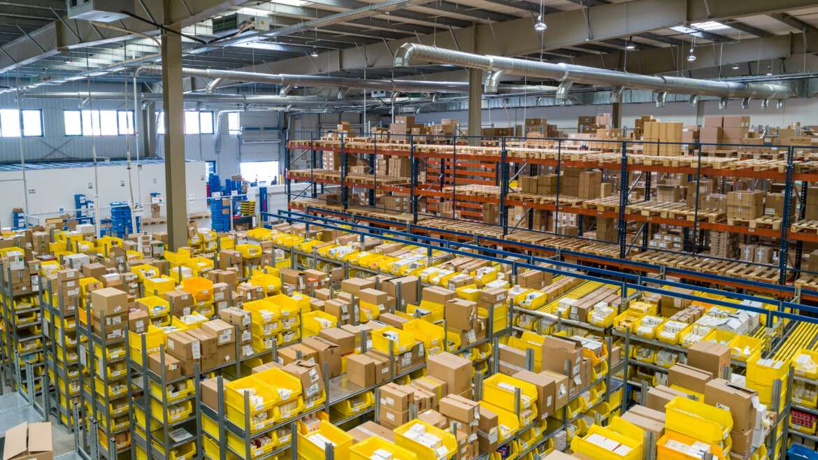 Warehousing & Distribution