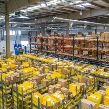 Warehousing & Distribution